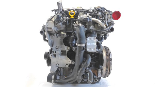 Motor completo para Volkswagen Tiguan 2.0 TDI CFFB CFF