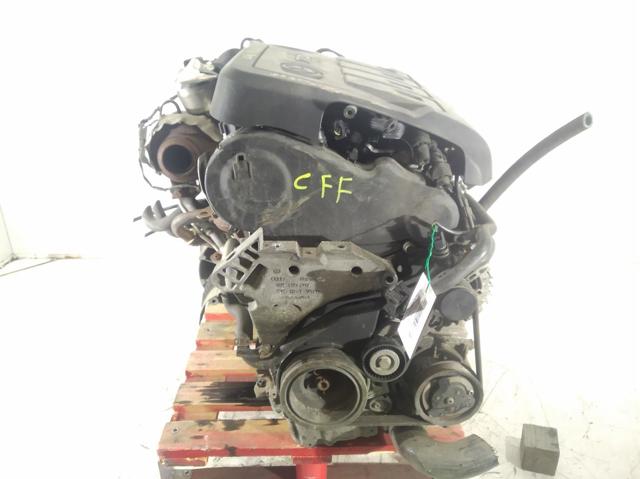 Motor completo para audi a3 2.0 tdi 16v cff CFF