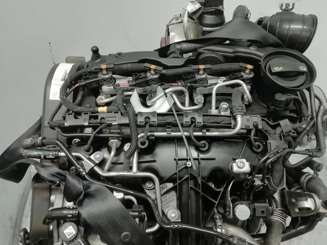 Motor completo para Volkswagen Tiguan 2.0 TDI CFF CFF