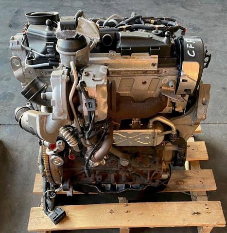 Motor completo para Volkswagen Tiguan 2.0 TDI CFFB CFF