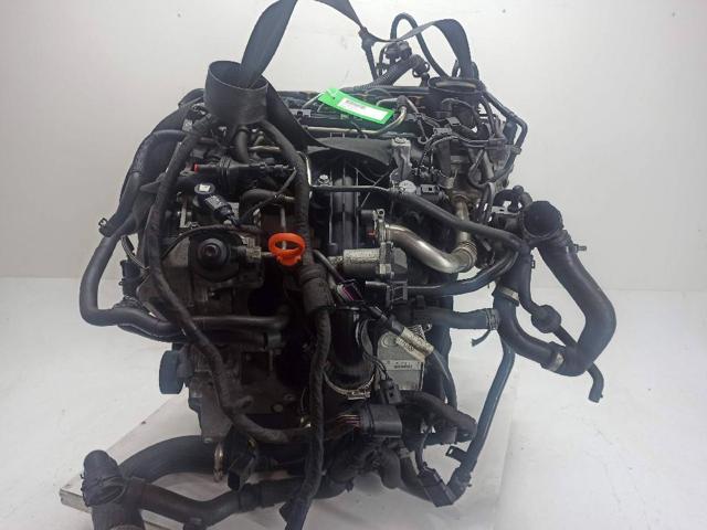 Motor montado CFFB VAG/Audi