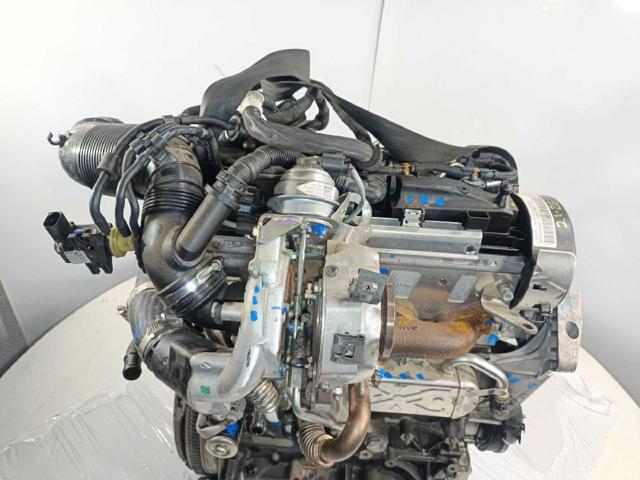 VAG CFJA Двигатель в сборе в наличии Полтава