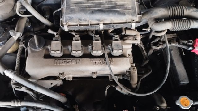 CG10DE NISSAN Двигатель купить в Харьков