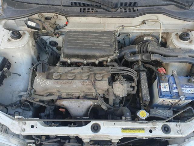 NISSAN CG10DE Двигатель в сборе в наличии Житомир