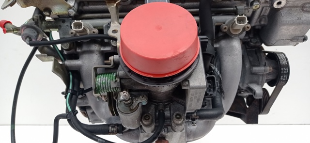 NISSAN CG10DE Двигатель в сборе в наличии Львов