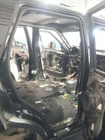 LAND ROVER CGE000791 Уплотнитель двери задней (на кузове) в наличии Винница