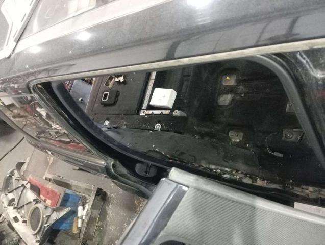 LAND ROVER CGE000791 Уплотнитель двери задней (на кузове) в наличии Тернополь