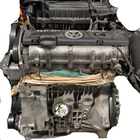 Motor montado Seat Ibiza 4 6J5, 6P1