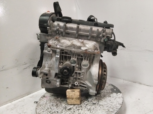 Motor montado CGG VAG