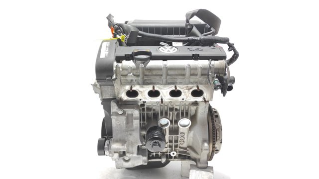 Motor completo para volkswagen polo v (6r1) advance cgg CGG
