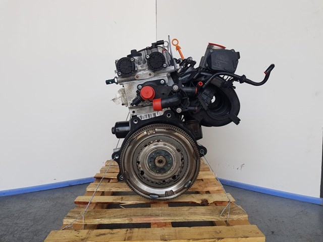 Motor completo para volkswagen polo 1.4 (6r1) cggb CGG