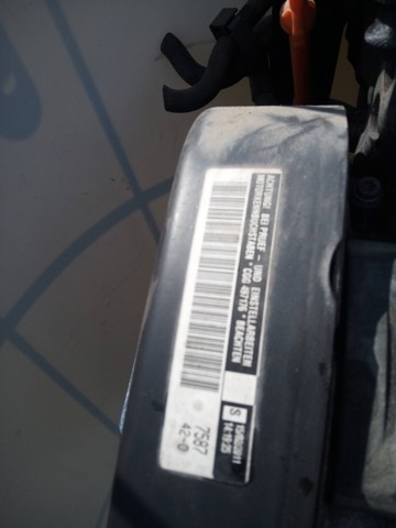 Motor montado Seat Ibiza 4 6J5, 6P1