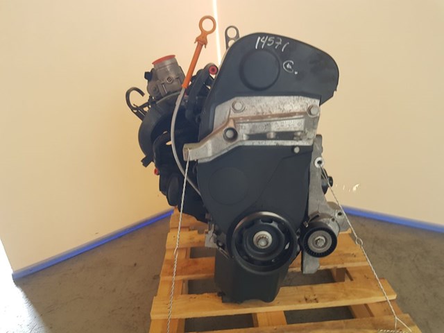 Motor montado Seat Ibiza 4 6J5, 6P1