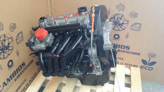 Motor montado Seat Ibiza 4 6J5, 6P1