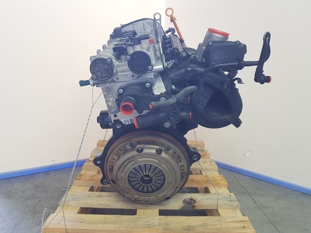 Motor montado Seat Ibiza 4 6J5, 6P1