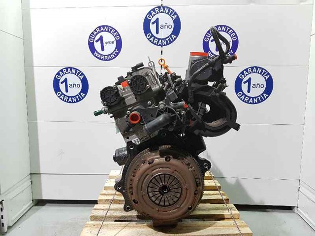 Motor montado Seat Ibiza 4 6J5, 6P1