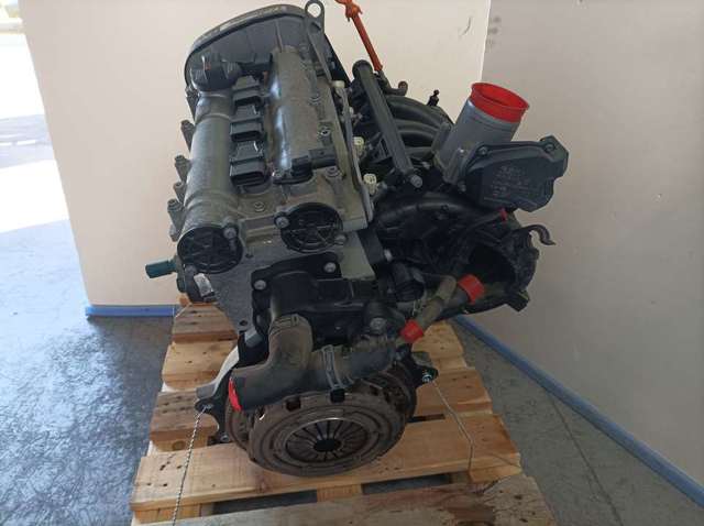 Motor montado Seat Ibiza 4 6J5, 6P1