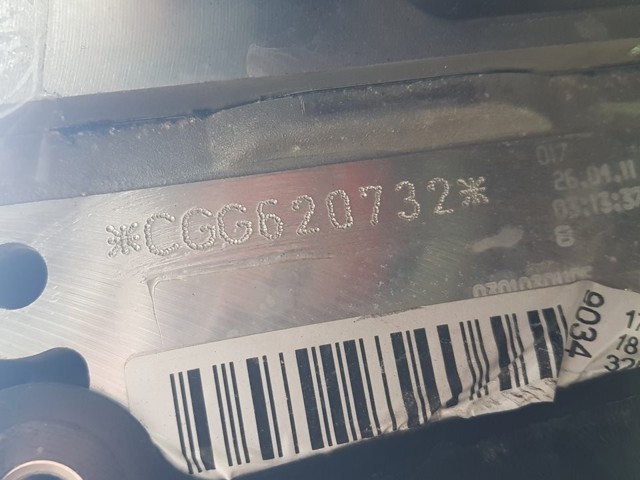 Motor montado Seat Ibiza 4 6J5, 6P1