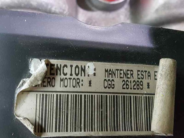 Motor montado Seat Ibiza 4 6J5, 6P1
