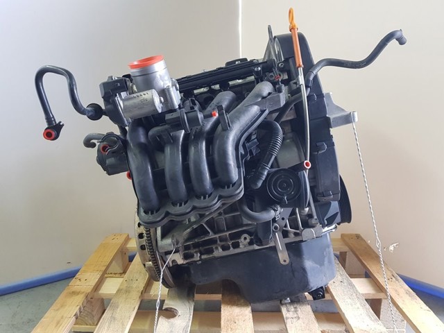 Motor montado Seat Ibiza 4 6J5, 6P1
