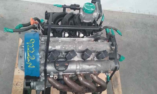 Motor montado Seat Ibiza 4 6J5, 6P1