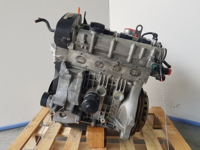 Motor montado Seat Ibiza 4 6J5, 6P1