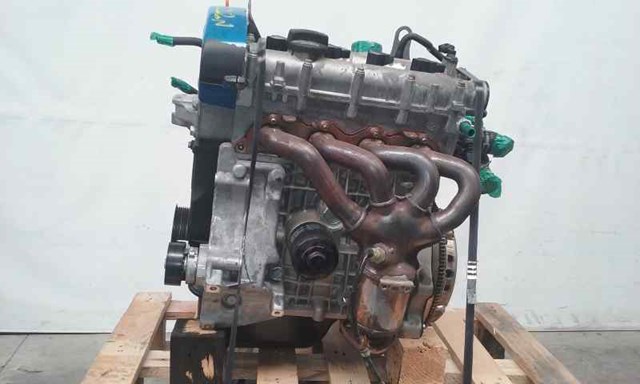Motor montado Seat Ibiza 4 6J5, 6P1