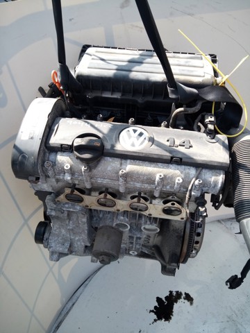 Motor montado Seat Ibiza 4 6J5, 6P1