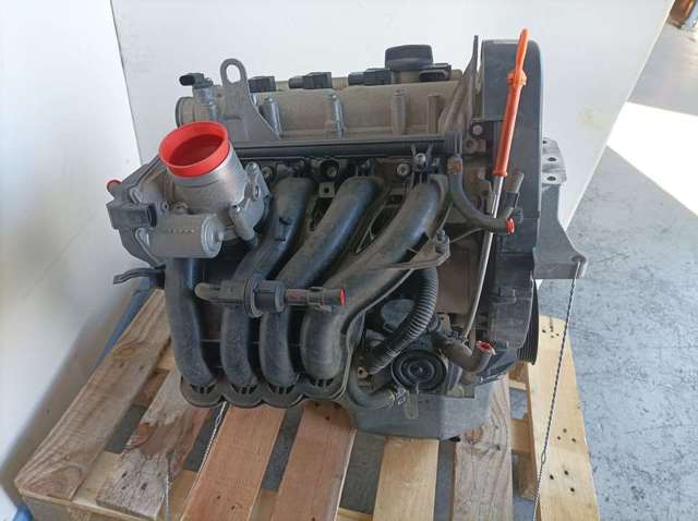 Motor montado Seat Ibiza 4 6J5, 6P1