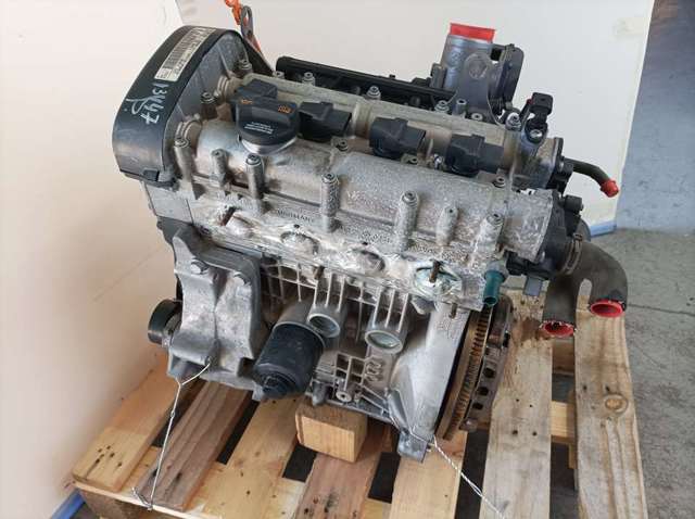 Motor montado Seat Ibiza 4 6J5, 6P1