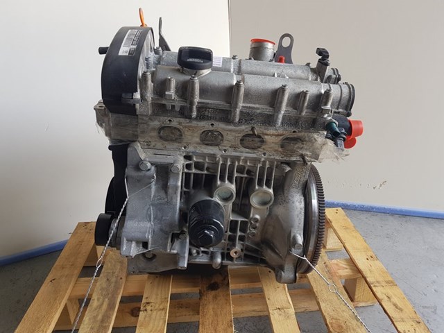Motor montado Seat Ibiza 4 6J5, 6P1