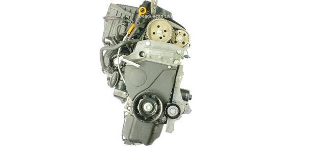 Motor montado CGG VAG
