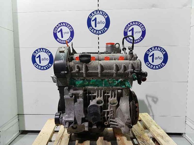 Motor montado Seat Ibiza 4 6J5, 6P1