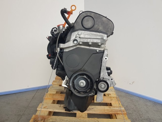 Motor montado Seat Ibiza 4 6J5, 6P1