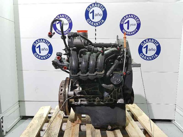 Motor montado Seat Ibiza 4 6J5, 6P1