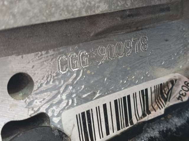 Motor montado Seat Ibiza 4 6J5, 6P1