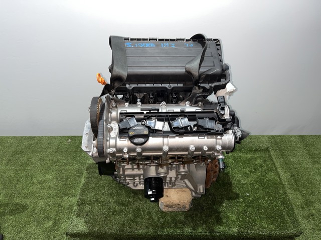 Motor completo para seat ibiza iv (6j5,6j5) (2008-2010) 1.4 bxw CGG