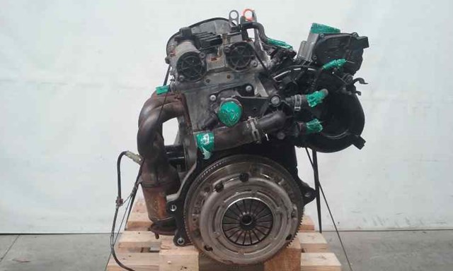Motor montado Seat Ibiza 4 6J5, 6P1