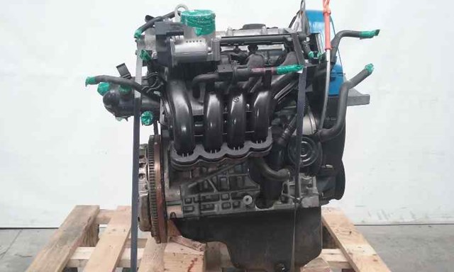 Motor montado Seat Ibiza 4 6J5, 6P1