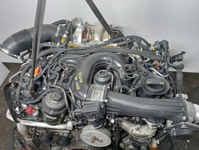 CGQB VAG Двигатель в сборе купить в Винница
