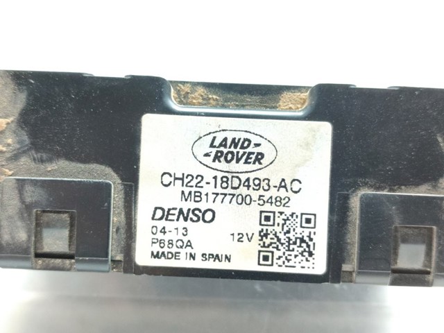 CH2218D493AC LAND ROVER Модуль управления климат-контролем купить в Сумы