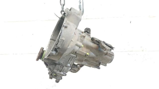 Caixa de Mudança montada (caixa mecânica de velocidades) Volkswagen Polo 3 6KV5
