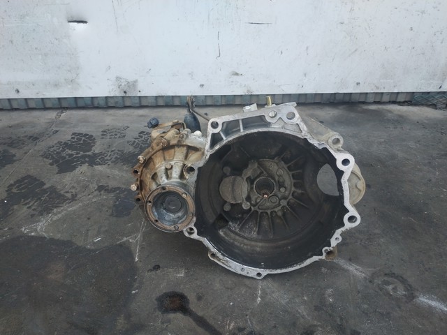 Caixa de Mudança montada (caixa mecânica de velocidades) Volkswagen Polo 3 6KV5
