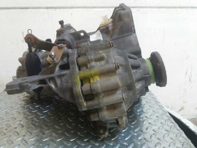 Caixa de Mudança montada (caixa mecânica de velocidades) Volkswagen Polo 3 6KV5