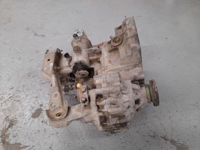 Caixa de Mudança montada (caixa mecânica de velocidades) Volkswagen Polo 3 6KV5