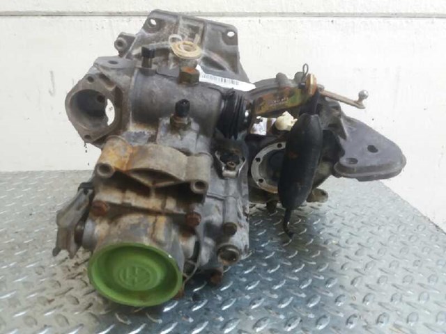 Caixa de Mudança montada (caixa mecânica de velocidades) Volkswagen Polo 3 6KV5