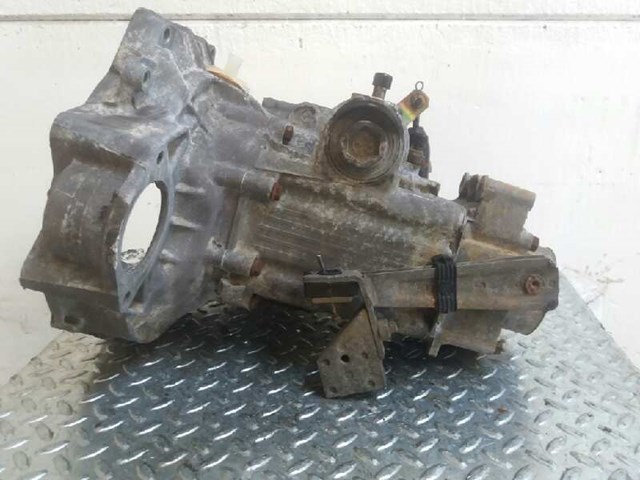Caixa de Mudança montada (caixa mecânica de velocidades) Volkswagen Polo 3 6KV5