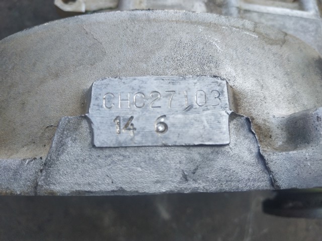 Caixa de Mudança montada (caixa mecânica de velocidades) Volkswagen Polo 3 6KV5