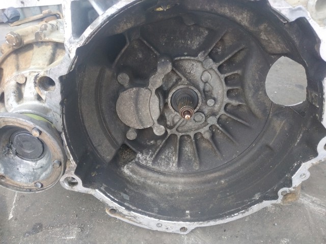 Caixa de Mudança montada (caixa mecânica de velocidades) Volkswagen Polo 3 6KV5