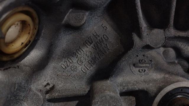 Caixa de Mudança montada (caixa mecânica de velocidades) Volkswagen Polo 3 6KV5